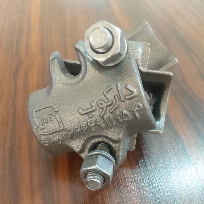 بست چهار پیچ _ دارکوب استاندارد