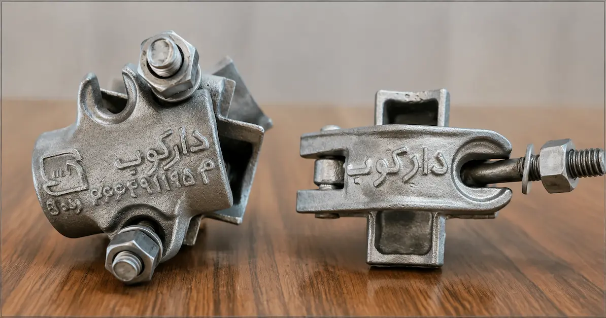 تفاوت بست چهارپیچ و دوپیچ