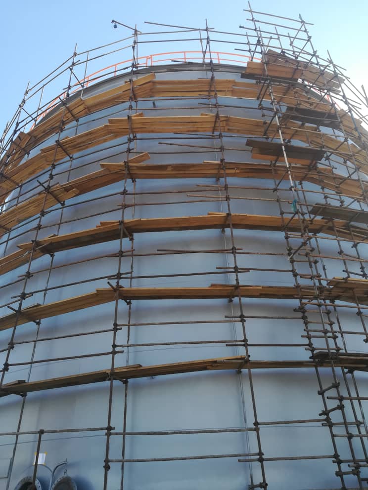 تولید کننده بست داربست