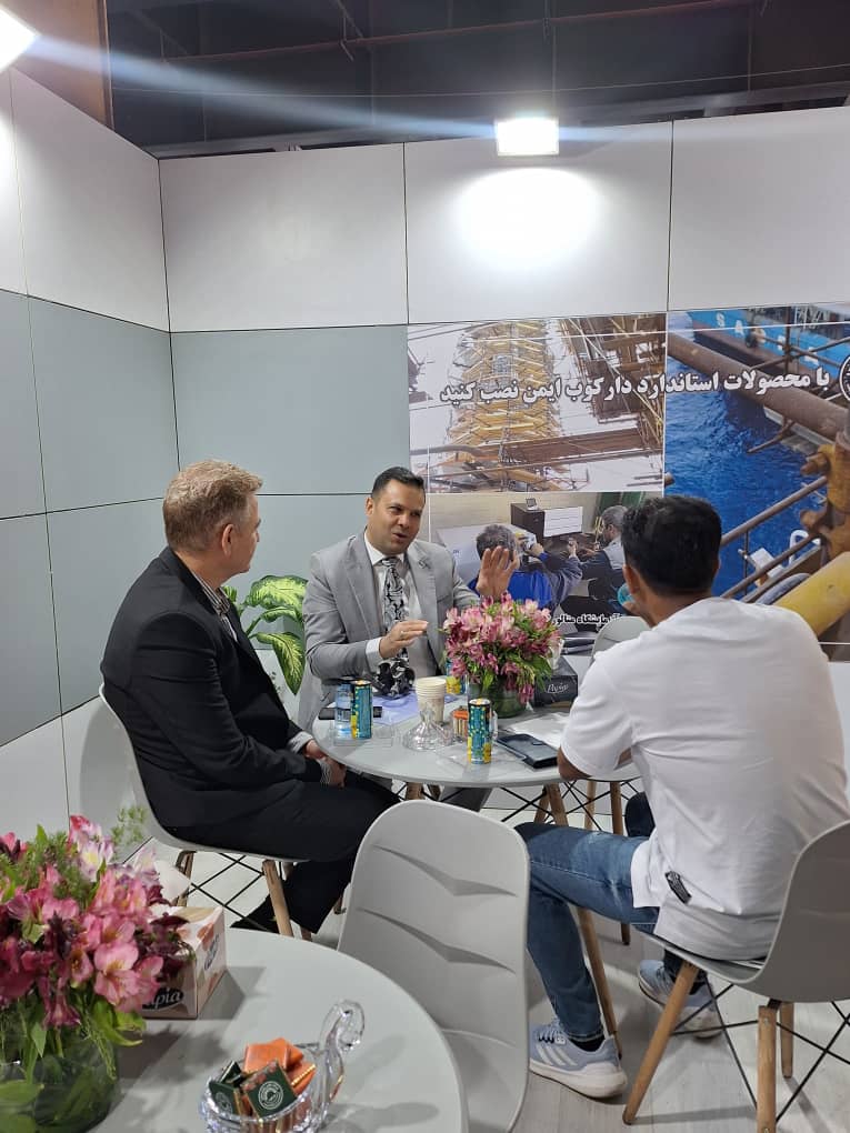 کارخانه تولید کننده بست داربست