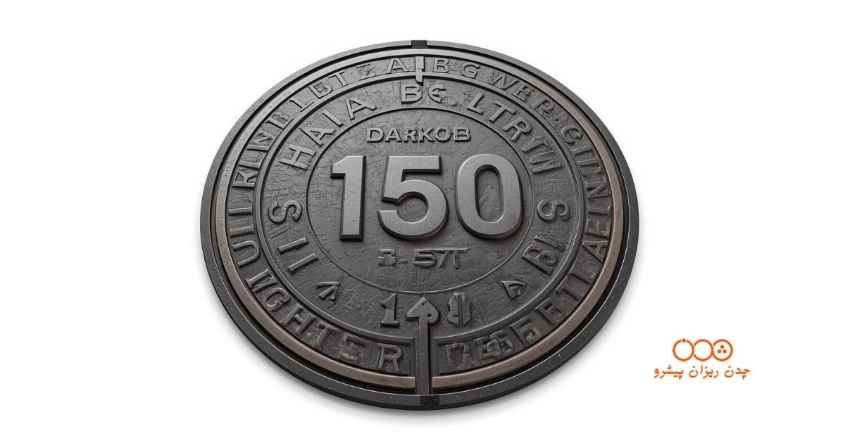 دزیچه منهول 150